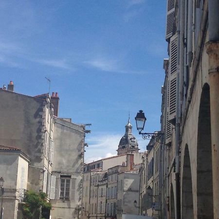 Studio des Trois Ilets La Rochelle  Esterno foto
