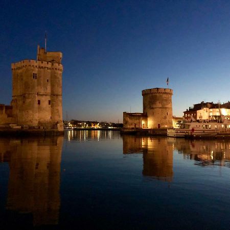 Studio des Trois Ilets La Rochelle  Esterno foto