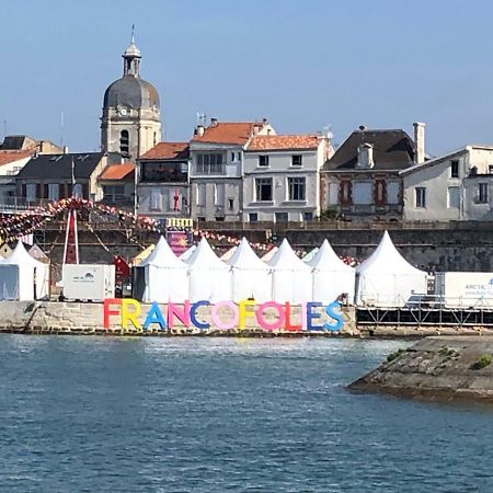 Studio des Trois Ilets La Rochelle  Esterno foto
