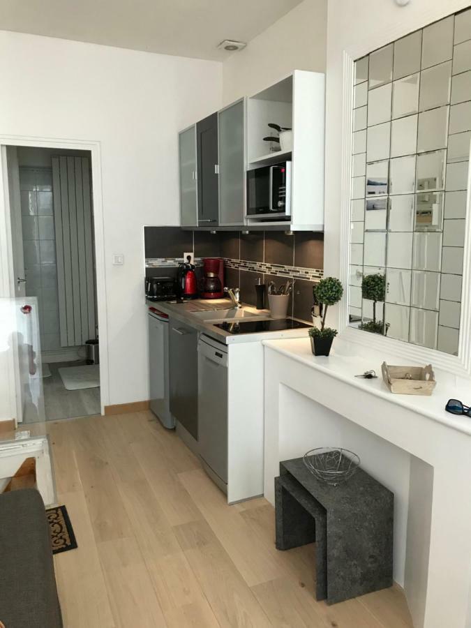 Studio des Trois Ilets La Rochelle  Esterno foto