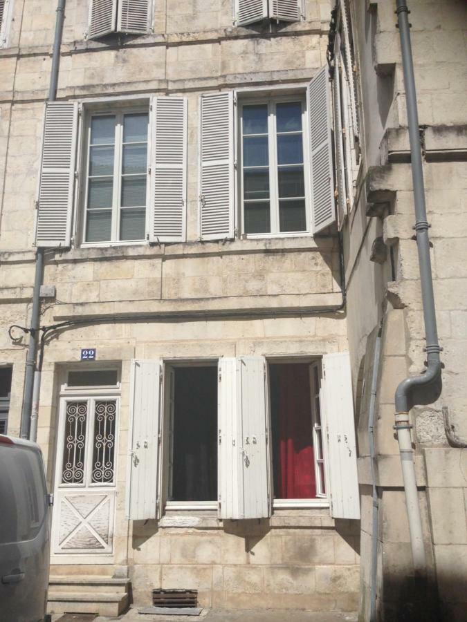 Studio des Trois Ilets La Rochelle  Esterno foto
