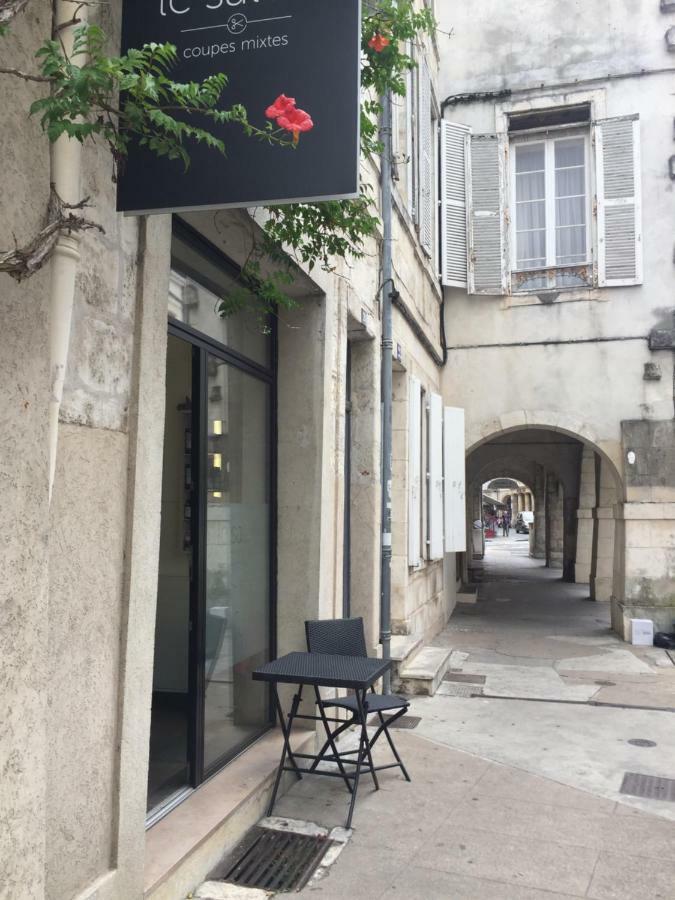 Studio des Trois Ilets La Rochelle  Esterno foto
