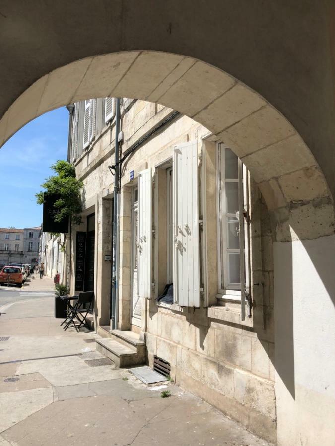 Studio des Trois Ilets La Rochelle  Esterno foto
