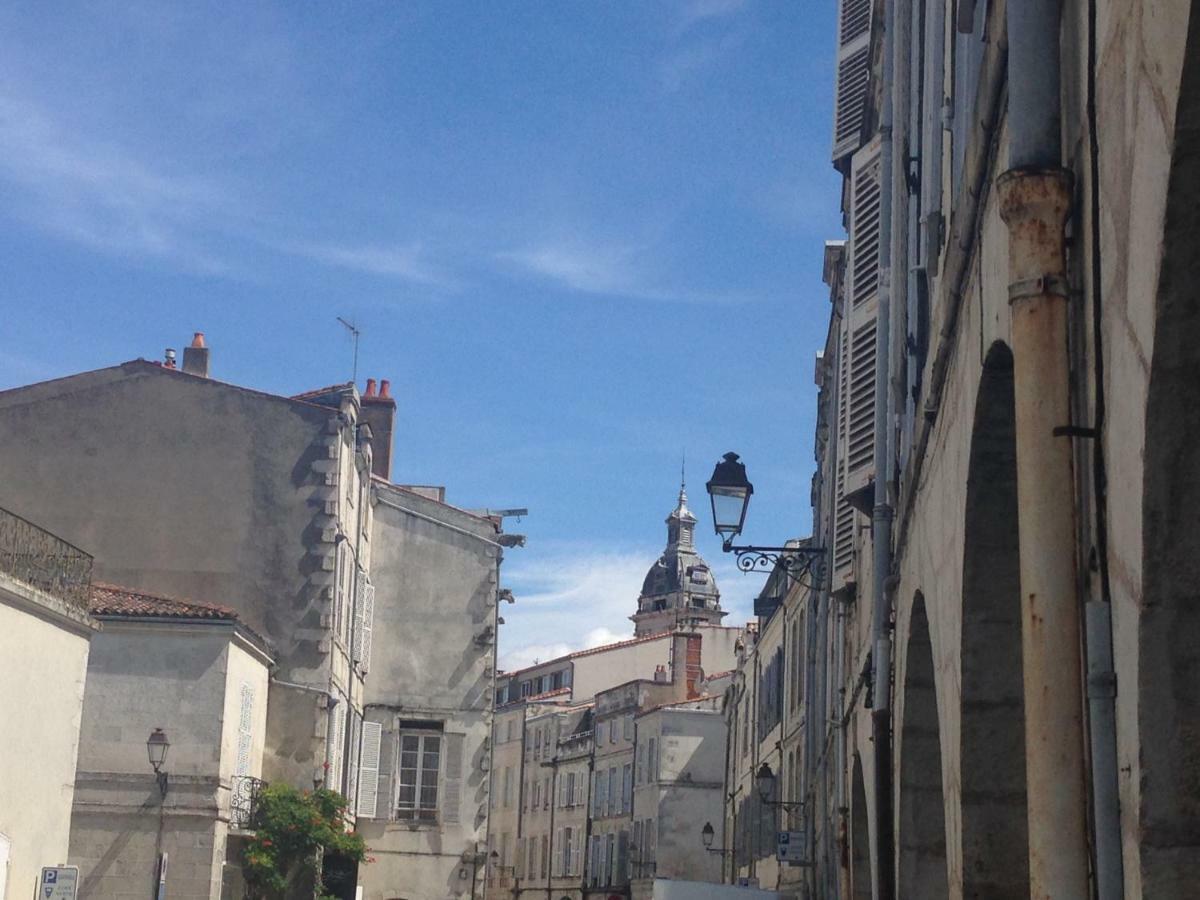Studio des Trois Ilets La Rochelle  Esterno foto