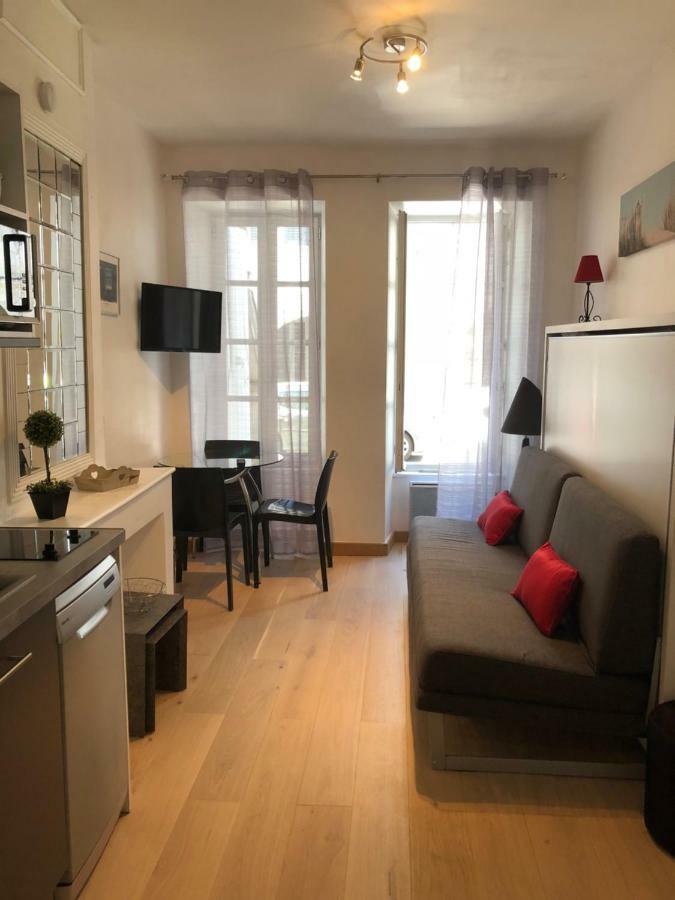 Studio des Trois Ilets La Rochelle  Esterno foto