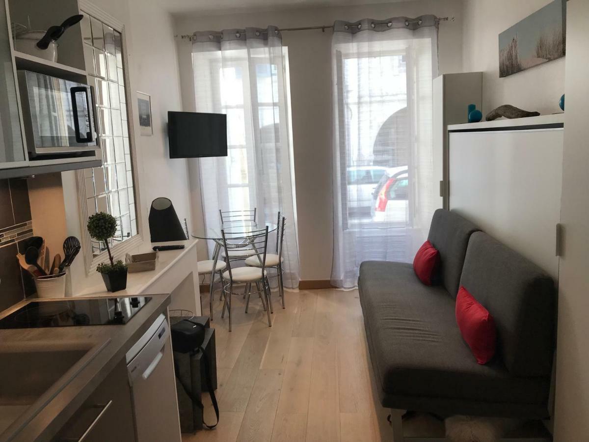 Studio des Trois Ilets La Rochelle  Esterno foto