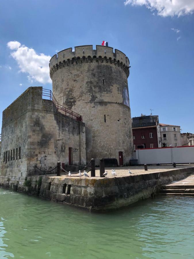 Studio des Trois Ilets La Rochelle  Esterno foto