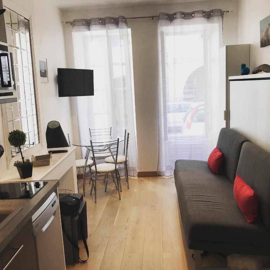 Studio des Trois Ilets La Rochelle  Esterno foto